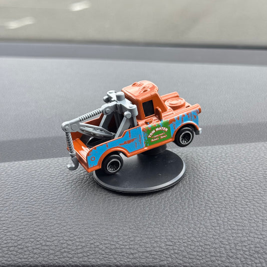 Dashboard Drifter (Tow Mater)