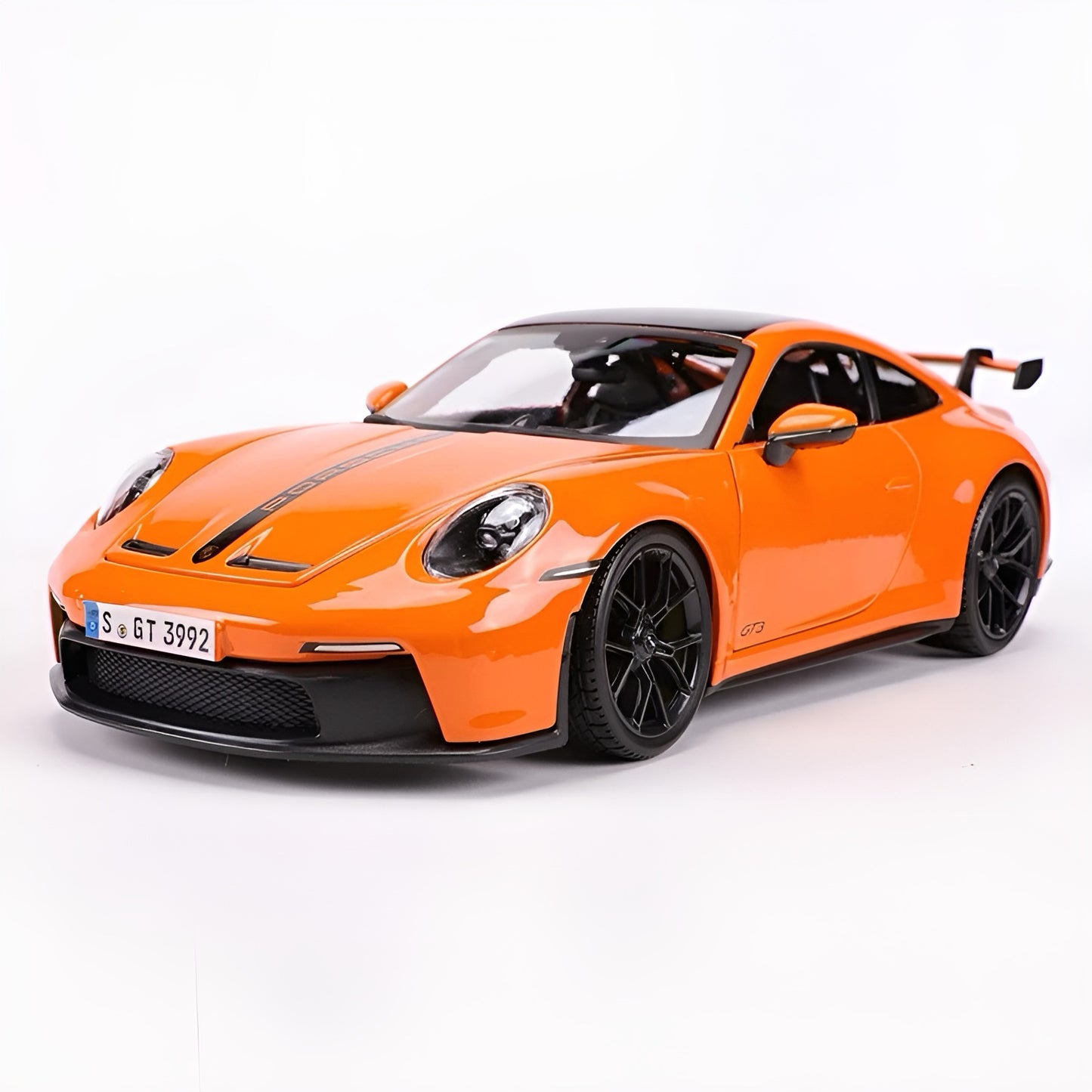Porsche 911 (992) GT3 - 1:18 Model