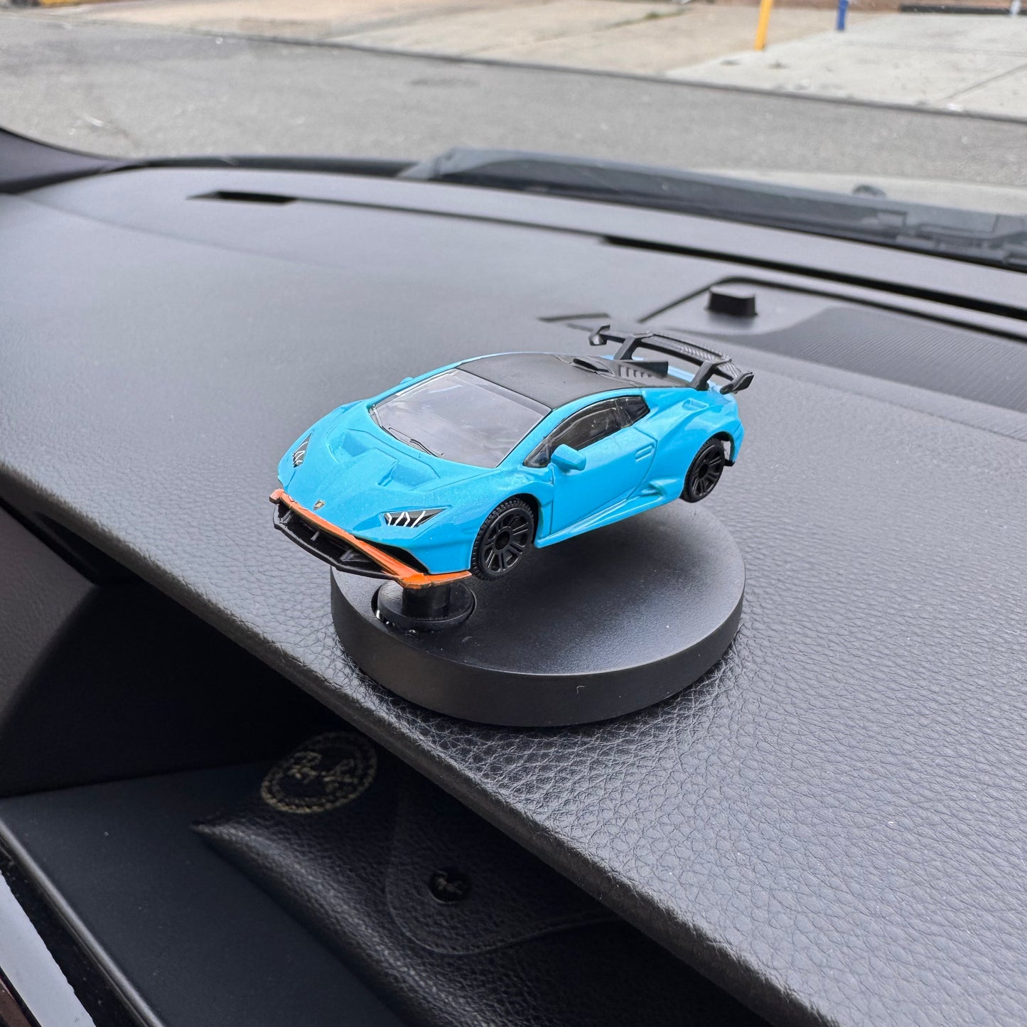 Lamborghini Dashboard Drifter