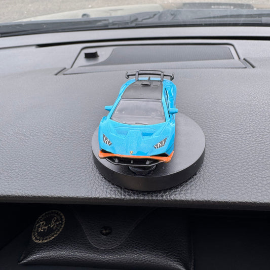 Lamborghini Dashboard Drifter