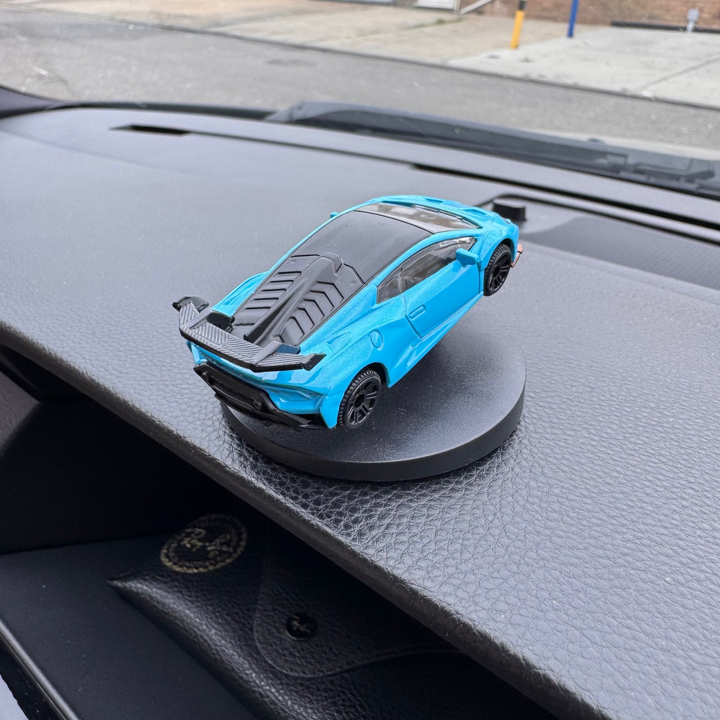 Lamborghini Dashboard Drifter