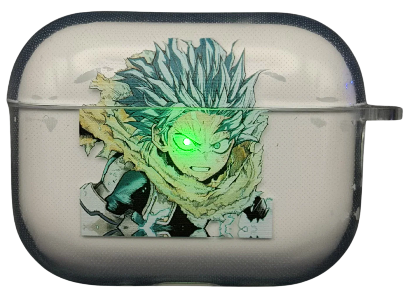 Izuku Midoriya