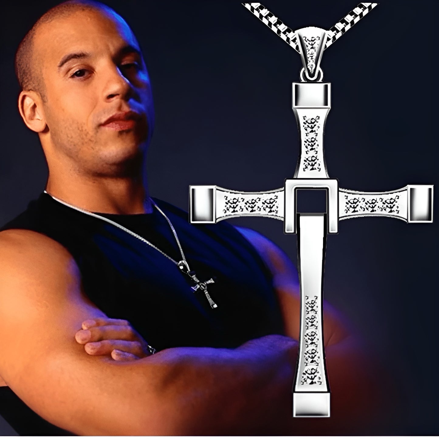 Fast & Furious Inspired Chain