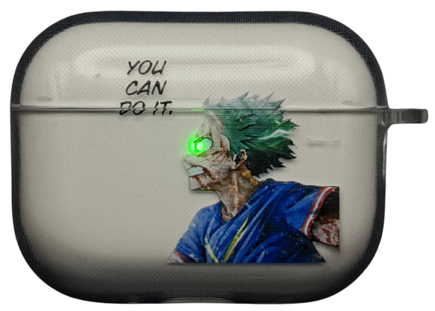 Izuku Midoriya