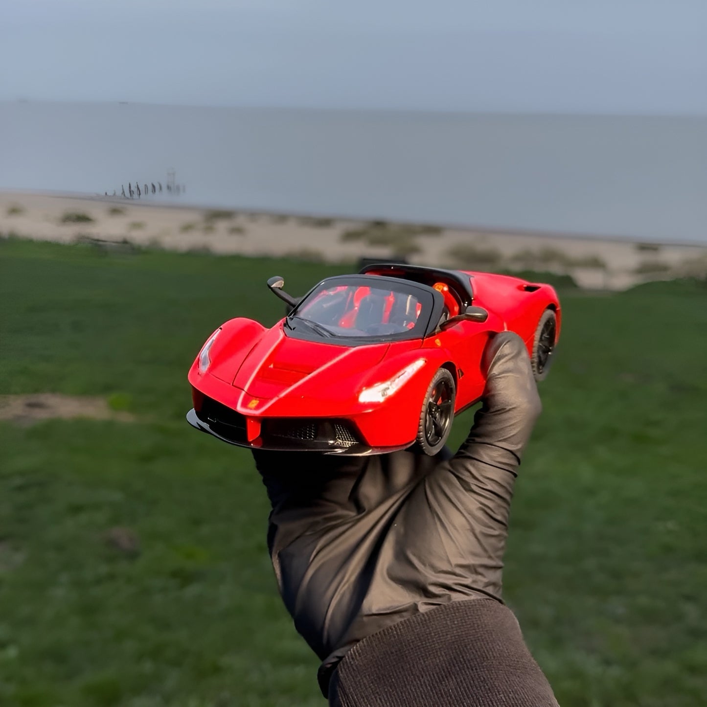 Ferrari LaFerrari - 1:24 Model