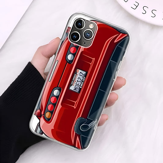 JDM Phone Cases (Red Supra)