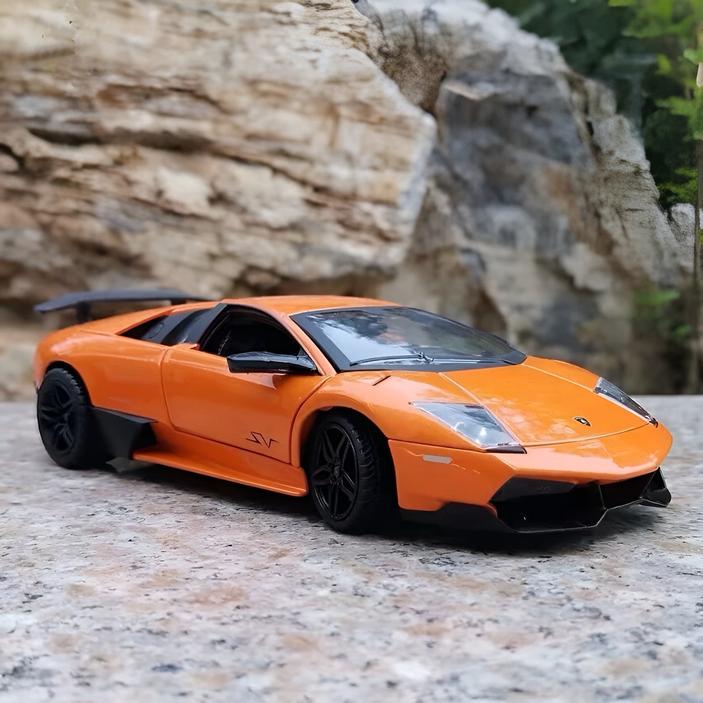 Lamborghini Murcielago SV - 1:18 Model