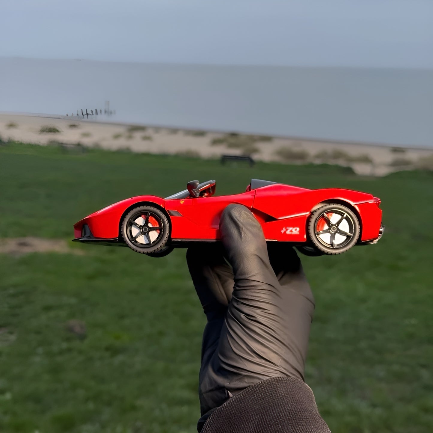 Ferrari LaFerrari - 1:24 Model