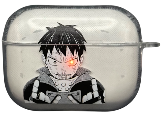 Shinra Kusakabe