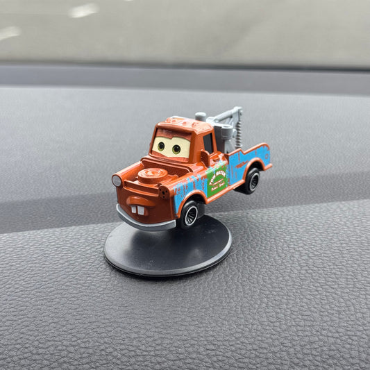 Dashboard Drifter (Tow Mater)