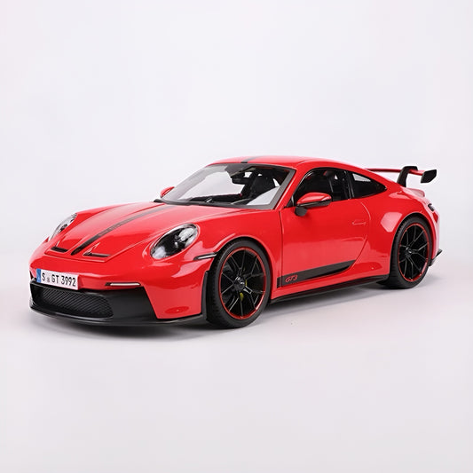 Porsche 911 (992) GT3 - 1:18 Model