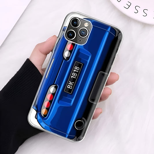 JDM Phone Cases (Blue Supra)