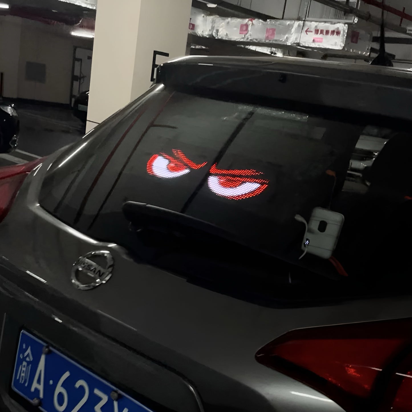 Car LED Panel