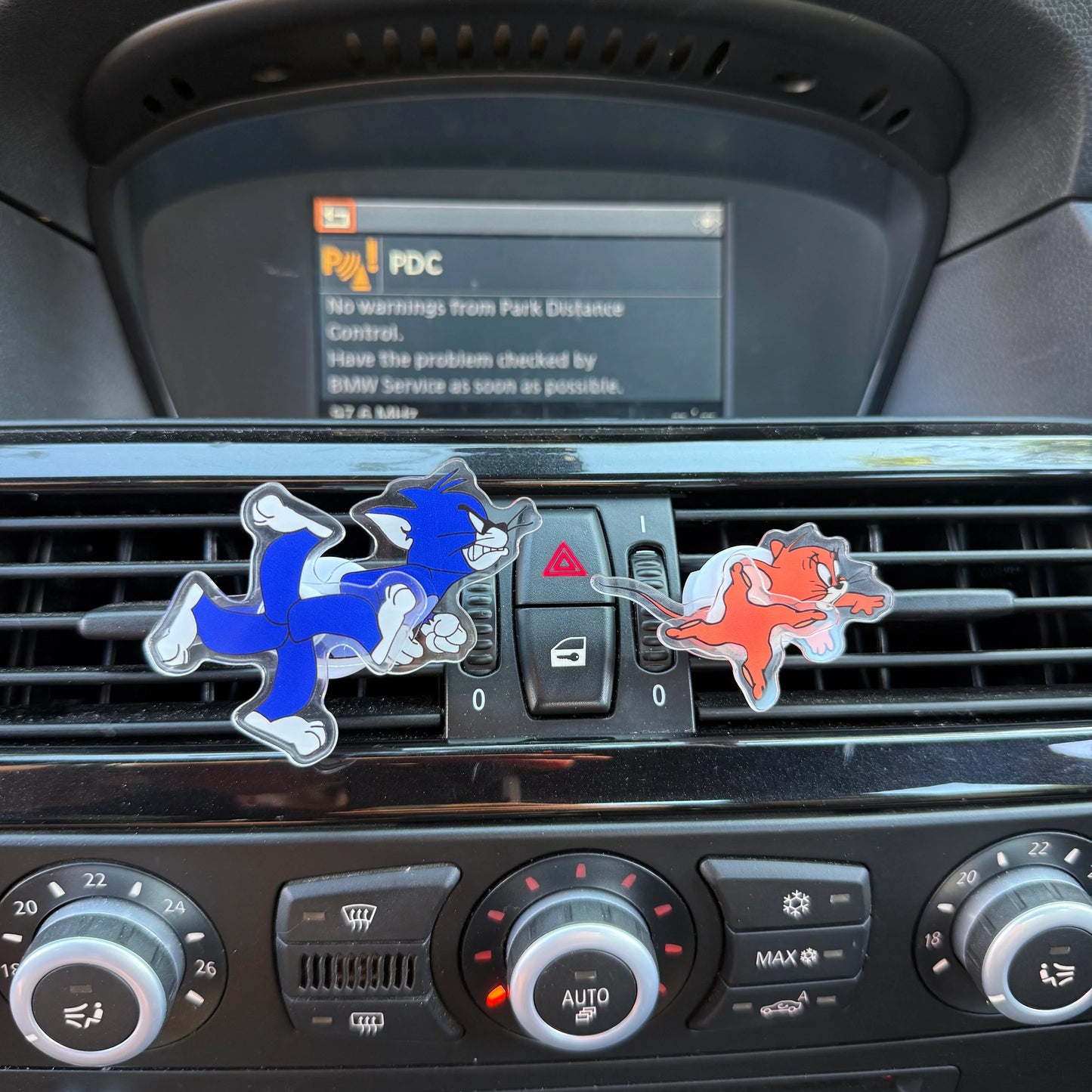Tom & Jerry Air Fresheners