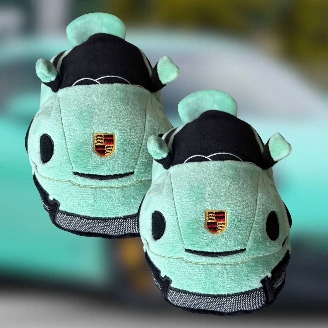 Porsche Slippers