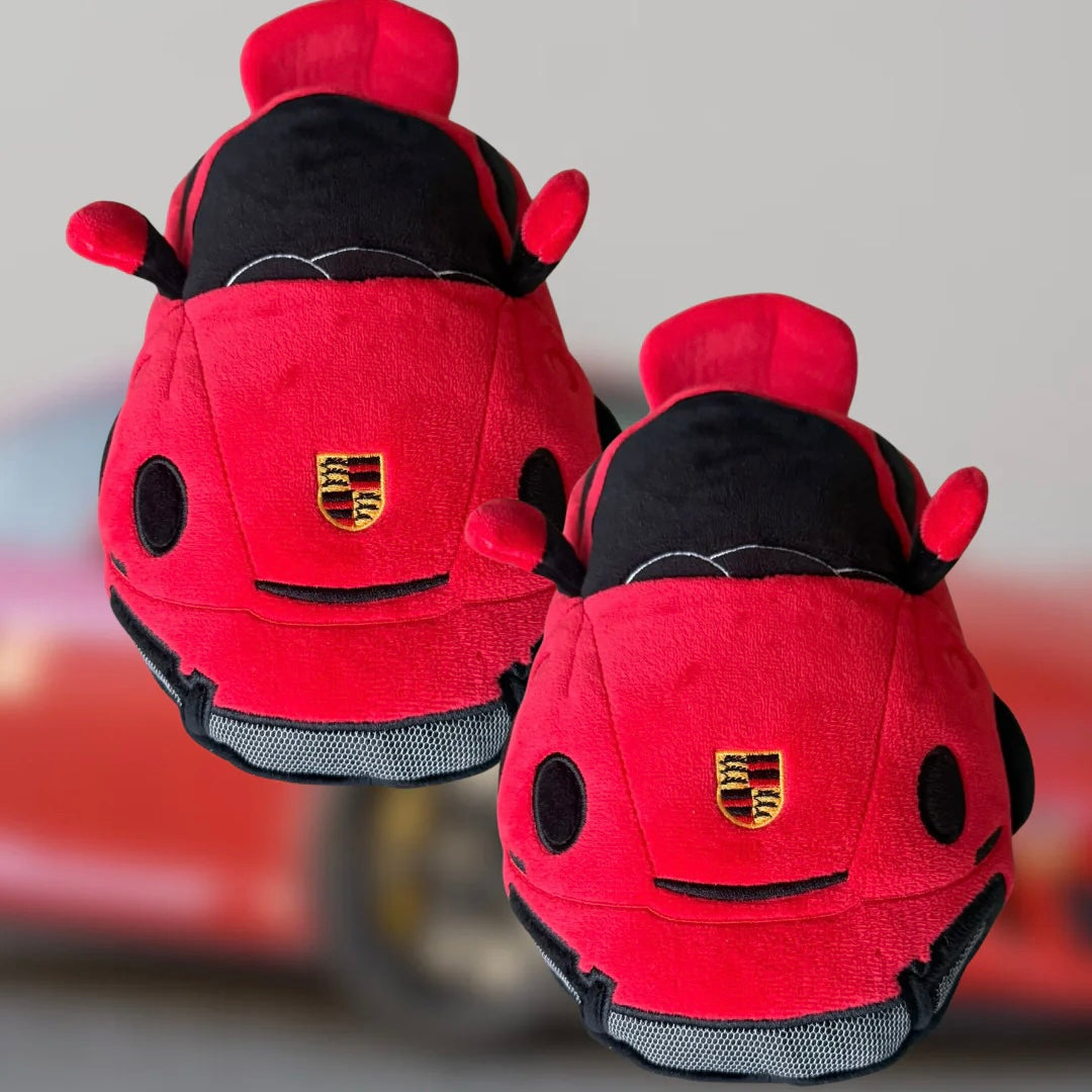 Porsche Slippers