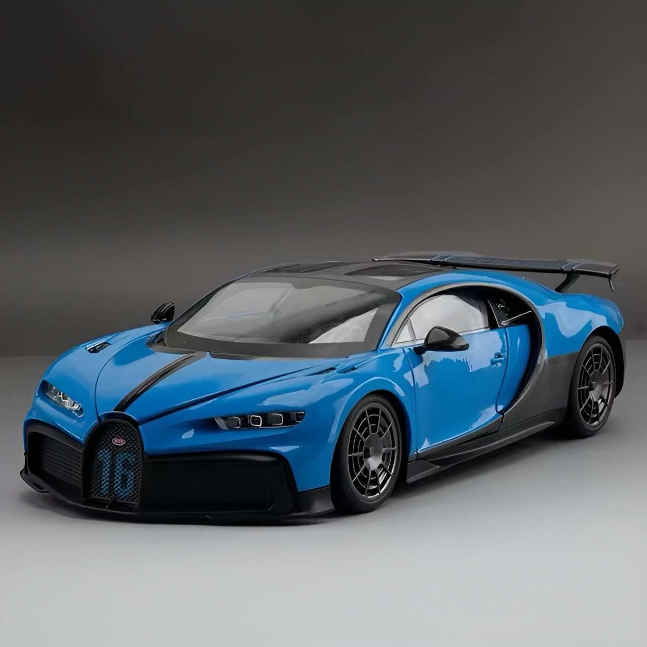 Bugatti Chiron - 1:18 Model