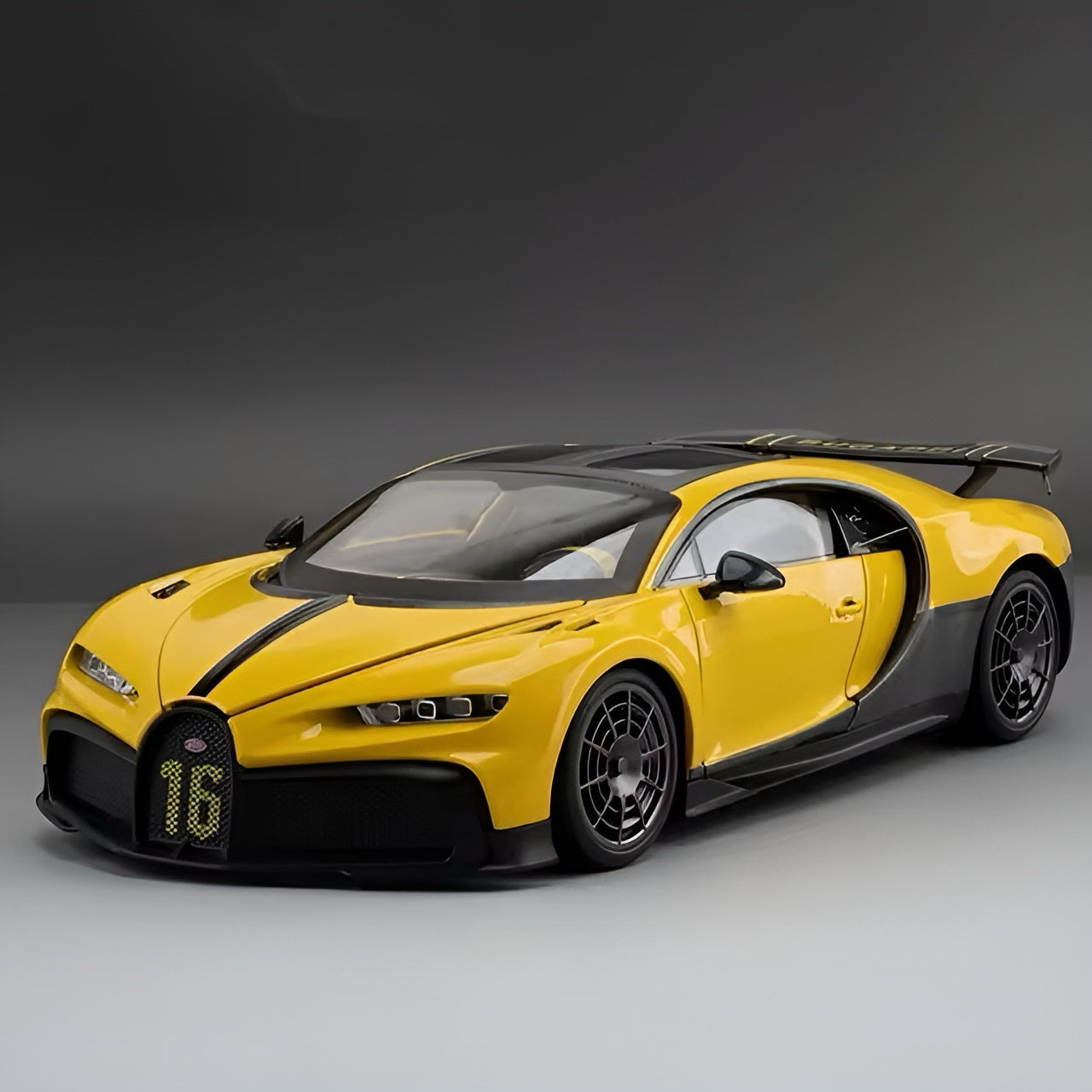 Bugatti Chiron - 1:18 Model