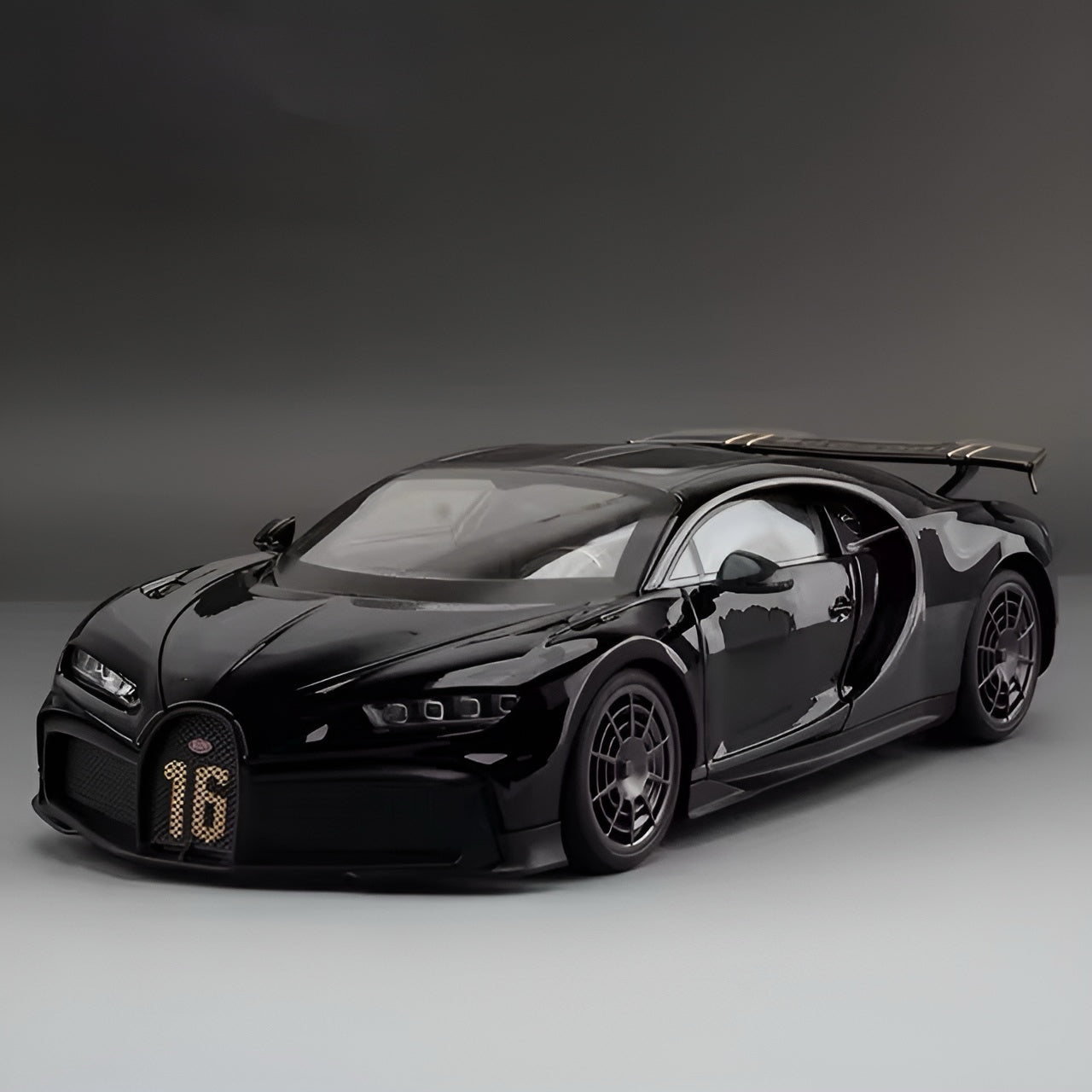 Bugatti Chiron - 1:18 Model