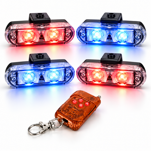 LED Police Lights