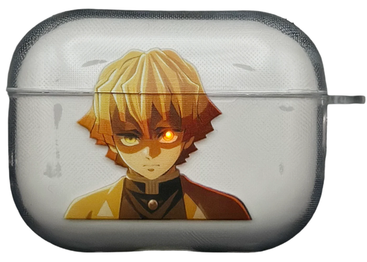 Zenitsu Agatsuma