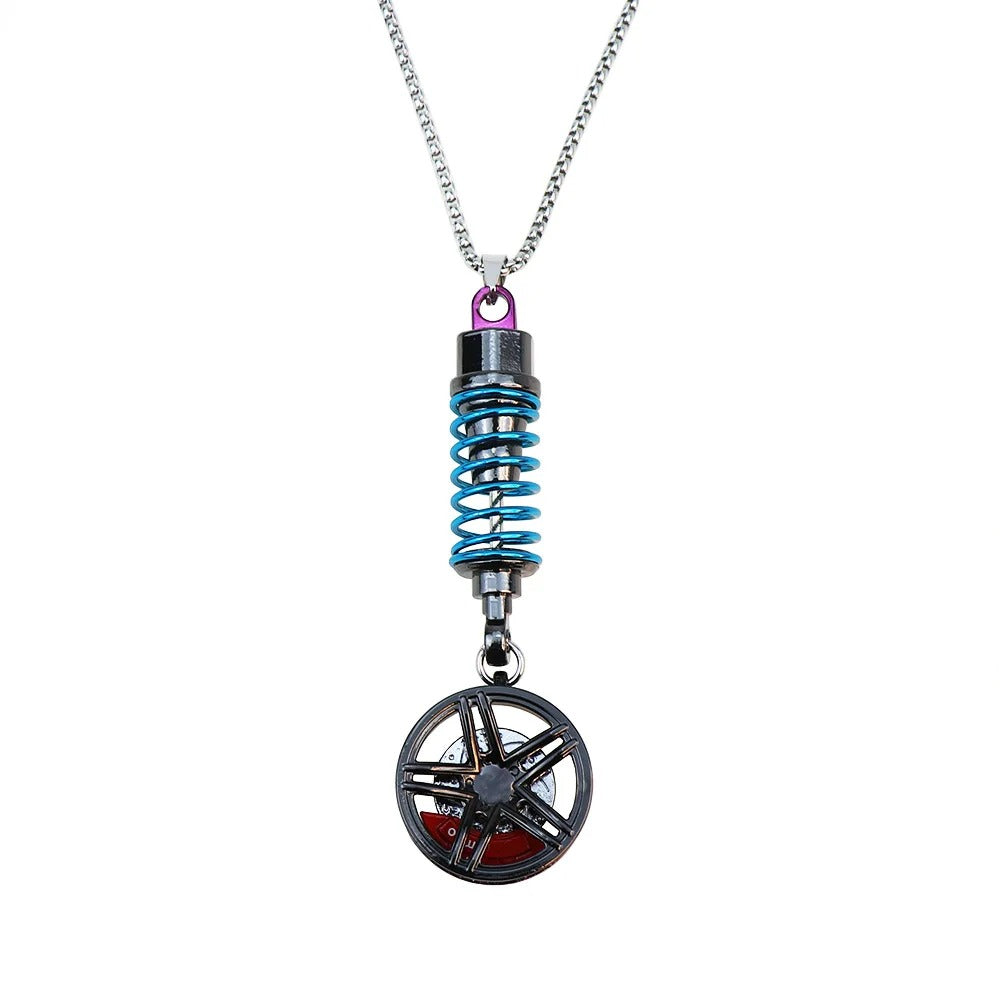 Wheel & Suspension Car Talisman