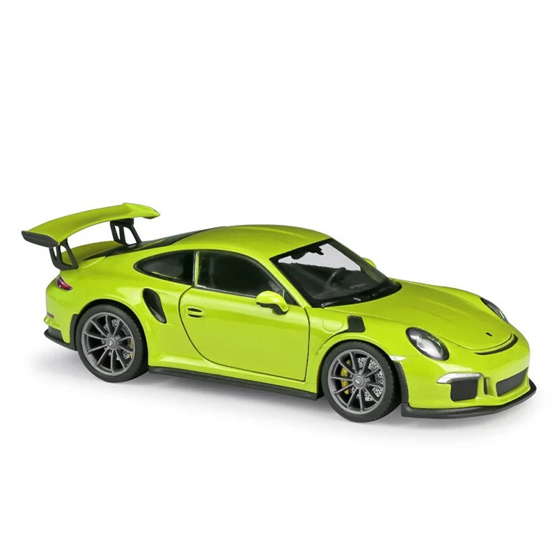 Porsche 911 (991) GT3 RS - 1:24 Model