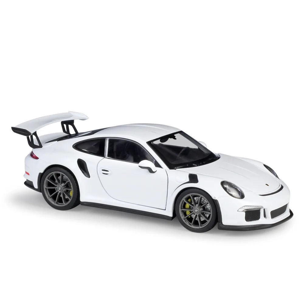 Porsche 911 (991) GT3 RS - 1:24 Model