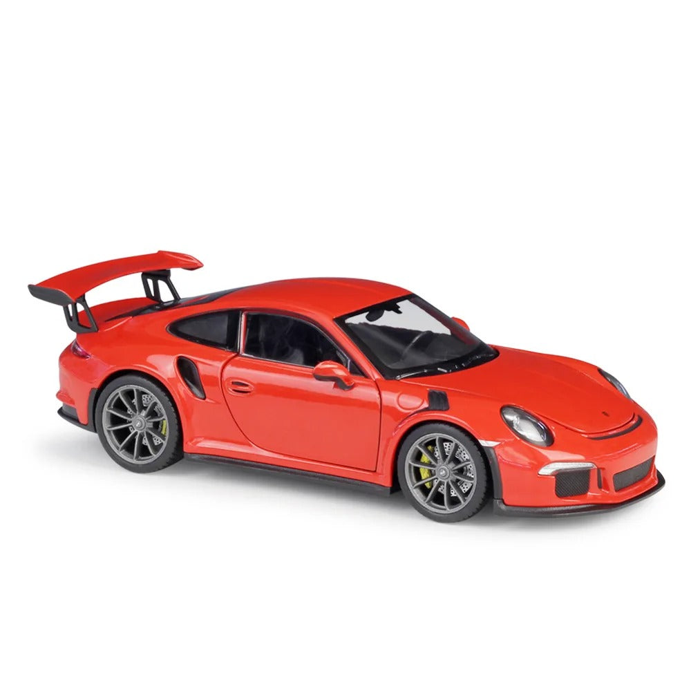 Porsche 911 (991) GT3 RS - 1:24 Model