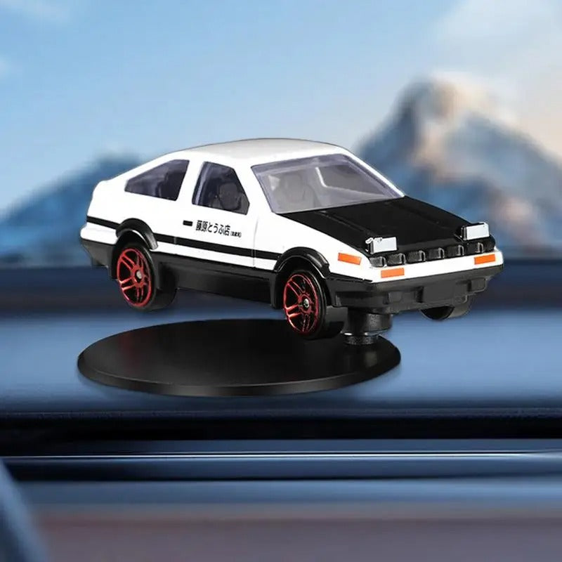 Dashboard Drifter (Initial D)