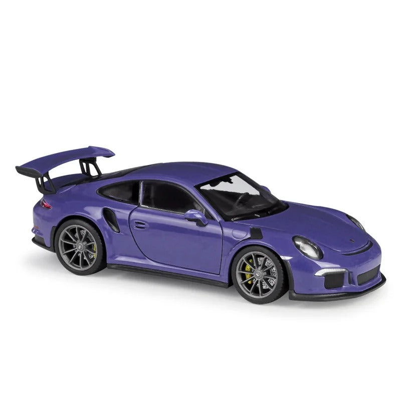 Porsche 911 (991) GT3 RS - 1:24 Model