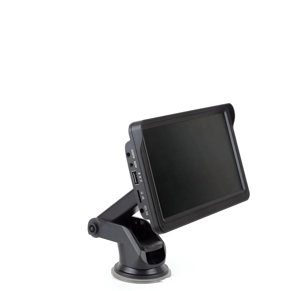 CarPlay Screen (7-inch)